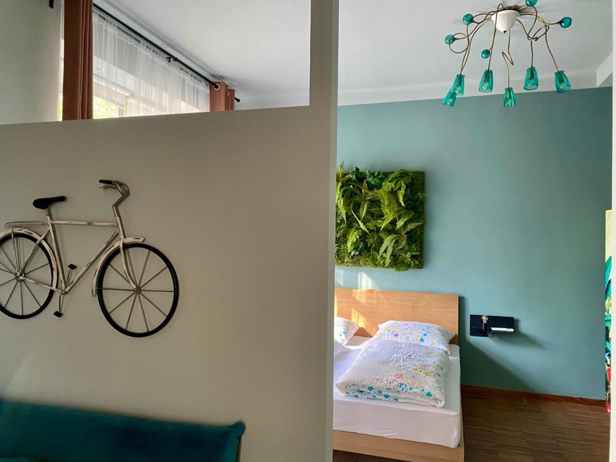 Sleep & Go -Meran Easy Staying Dış mekan fotoğraf