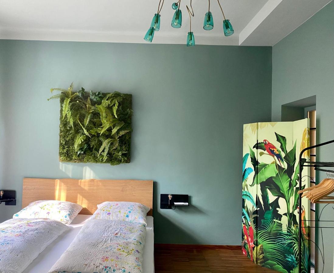 Sleep & Go -Meran Easy Staying Dış mekan fotoğraf