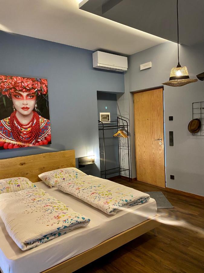 Sleep & Go -Meran Easy Staying Dış mekan fotoğraf